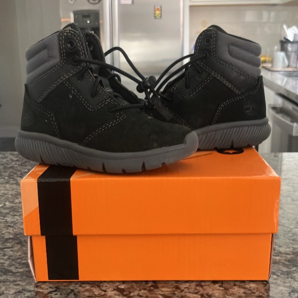 Kids Timberland Boots